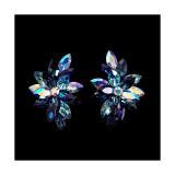 イヤリング　2031　ダークサファイア