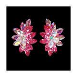 イヤリング　2031FCR　ローズ