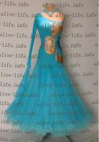 WB-3172　ターコイズ