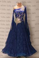 WB-3496　　オーシャンブルー