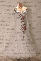 WB-3497　　ホワイトジョーゼット