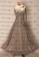 WB-3318　シルバーグレー