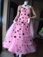 サロン　ST-48　バブルガムピンク　USサイズ2-4