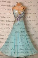 WB-2952　クリスタルブルー