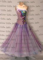 WB-3247　ホワイトオーガンザ