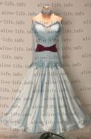 WB-3446　　ベビーブルー