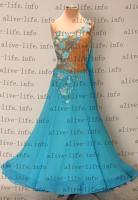 WB-3448　　ターコイズ