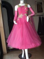 サロン　ST-51　パッションピンク　USサイズ2-4