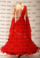 MST-3936　レッド　USサイズ6-8　