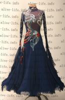 MST-3999  ミッドナイトスカイ　USサイズ2-4　