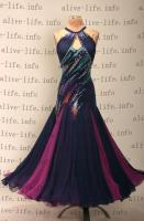 MST-4007  ミッドナイトスカイ　USサイズ2-4　