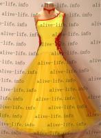 WB-3047　イエロー&レッド