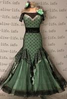 WB-3274　ブラック+スペアミント