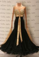 WB-3783　ブラック+ゴールド