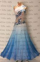 WB-3803　シェーディングブルー