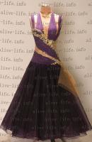 WB-3328　ダークパープル