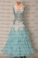 WB-3389　アイスブルー