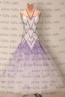 WB-3390　ホワイトチュール