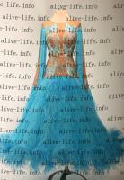 WB-3898　ブルーパラダイス