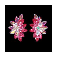 イヤリング　2031FCR　ローズ