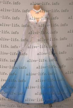 WB-3159　シェイディングブルー