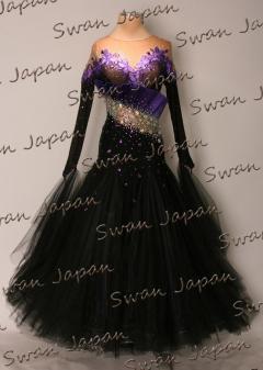 WB-3176　ブラック