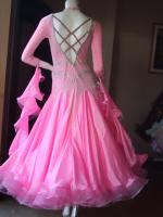 サロン　ST-31　ローズピンク　USサイズ6