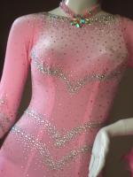 サロン　ST-31　ローズピンク　USサイズ6