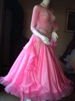 サロン　ST-31　ローズピンク　USサイズ6