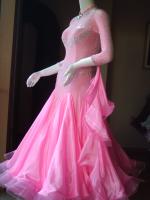 サロン　ST-31　ローズピンク　USサイズ6