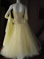 サロン　ST-32　クリーム　USサイズ4