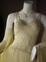 サロン　ST-32　クリーム　USサイズ4