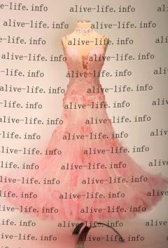 MST-3923　　ライトピンク　USサイズ4-6　