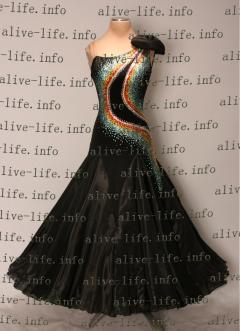 WB-3174　ブラック