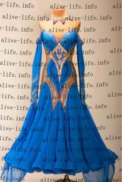 WB-3934 　エレクトリックブルー