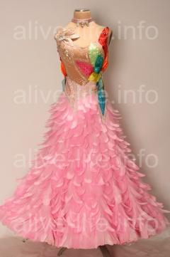 WB-3284　　ローズピンク