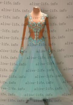 WB-3635　　アイスブルー