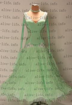 WB-3645　スペアミントジョーゼット