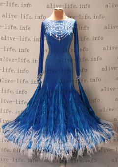 WB-3672　エレクトリックブルー