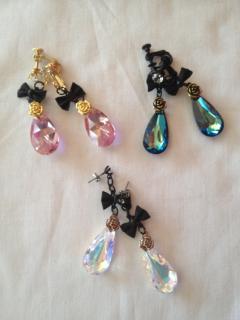 イヤリング　101