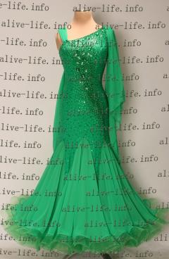 MST-3217　USサイズ 4　エメラルド