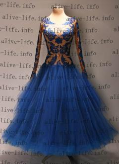 WB-3198　ロイヤルブルー