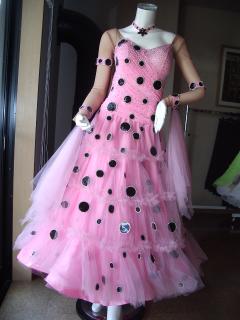 サロン　ST-48　バブルガムピンク　USサイズ2-4