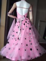 サロン　ST-48　バブルガムピンク　USサイズ2-4