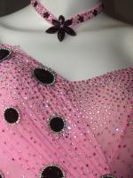 サロン　ST-48　バブルガムピンク　USサイズ2-4