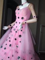 サロン　ST-48　バブルガムピンク　USサイズ2-4