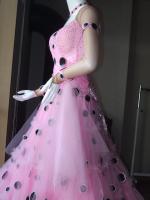 サロン　ST-48　バブルガムピンク　USサイズ2-4