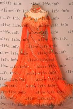 WB-2951　オレンジ