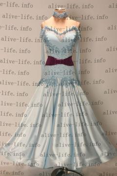 WB-3446　　ベビーブルー