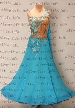 WB-3448　　ターコイズ